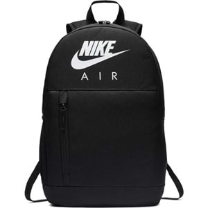 Nike Unisex Sırt Çantası BA6032-010 - Siyah - 20 LT
