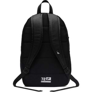 Nike Unisex Sırt Çantası BA6032-010 - Siyah - 20 LT