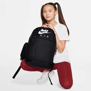 Nike Unisex Sırt Çantası BA6032-010 - Siyah - 20 LT