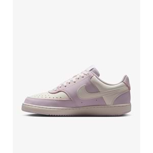 Nike Court Vision Low Kadın Sneaker IM1652 -500 - Lila - 40