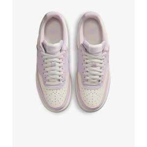 Nike Court Vision Low Kadın Sneaker IM1652 -500 - Lila - 40