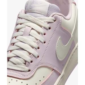 Nike Court Vision Low Kadın Sneaker IM1652 -500 - Lila - 40