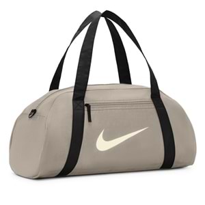 Nike NK Gym Club Spor Çantası IH7961-236 - Bej - 24 LT