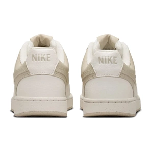 Nike Court Vision Low Next Nature Kadın Sneaker Ayakkabı FV9952-200 - Bej - 40
