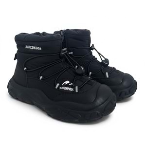 Çocuk Waterproof Spor Bot 250750 - Siyah - 30