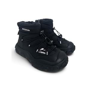 Çocuk Waterproof Spor Bot 250750 - Siyah - 30