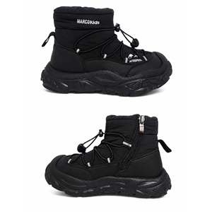 Çocuk Waterproof Spor Bot 250750 - Siyah - 30