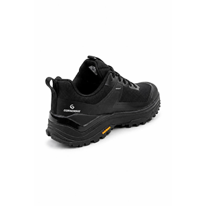 Erkek Waterproof Outdoor Ayakkabı 92770A - Siyah - 40