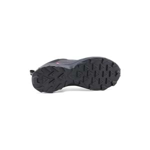 Erkek Outdoor Waterproof Trekking Ayakkabı 110396A-1 - Siyah - 40