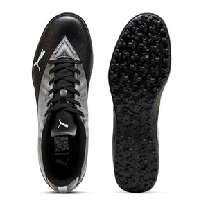 Puma Rapid TT Halı Saha Ayakkabısı 10931504 - Siyah - 30