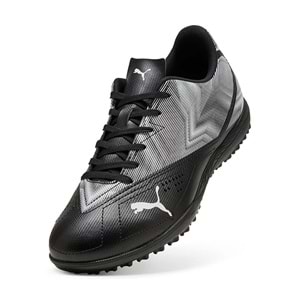 Puma Rapid TT Halı Saha Ayakkabısı 10931504 - Siyah - 30