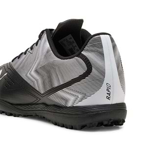 Puma Rapid TT Halı Saha Ayakkabısı 10931504 - Siyah - 30