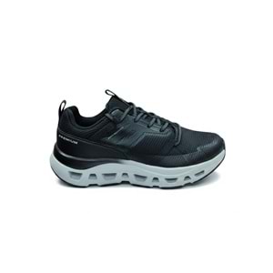 Erkek Spor Ayakkabı 252-6106 - Siyah - 40