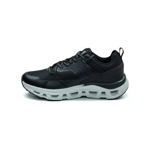 Erkek Spor Ayakkabı 252-6106 - Siyah - 40