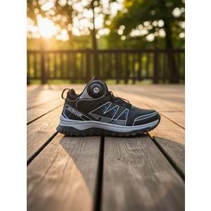 M.P Çocuk Outdoor Spor Ayakkabı 262-3720 - Siyah - 31