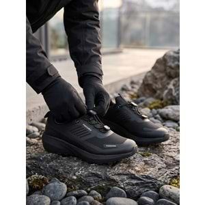 Forty Four Erkek Outdoor Spor Ayakkabı 152-22609 - Siyah - 40
