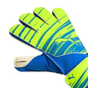 Puma Attacanto Play RC Kaleci Eldiveni 042090 06 - Sarı - 4 NUMARA