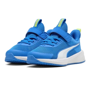 Puma Flyer 4 Çocuk Spor Ayakkabı 31404502 - Mavi - 30