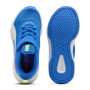 Puma Flyer 4 Çocuk Spor Ayakkabı 31404502 - Mavi - 30