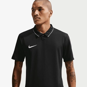 Nike NK PARK26 Erkek Polo Yaka Tshirt HM7136-010 - Siyah - M