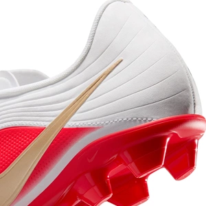 Nike Tiempo Maestro Club FG/MG Erkek Krampon IB1602-100 - Beyaz - 40