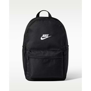 Nike Heritage Sırt Çantası IB4343 - Siyah - 23 LT