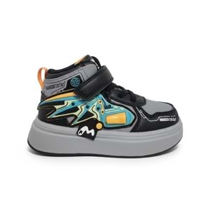 Marco Kids Rewals Çocuk Spor Ayakkabı JL259123 - Gri - 30