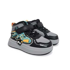 Marco Kids Rewals Çocuk Spor Ayakkabı JL259123 - Gri - 30