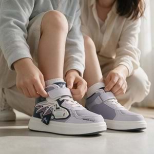 Marco Kids Rewals Çocuk Spor Ayakkabı JL259123 - Lila - 30