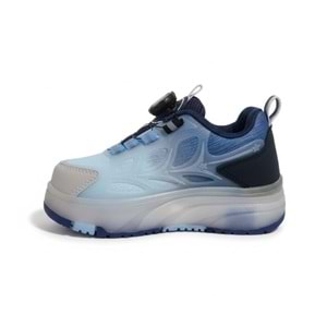 Marco Kids Fast Patenli Çocuk Spor Ayakkabı 26Y1801 - Mavi - 31