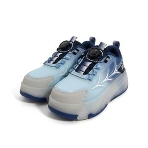 Marco Kids Fast Patenli Çocuk Spor Ayakkabı 26Y1801 - Mavi - 31
