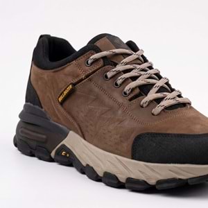 Erkek Deri Outdoor Ayakkabı 250010 - Kum - 40