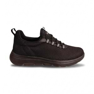 Erkek Spor Ayakkabı 251452 - Siyah - 40