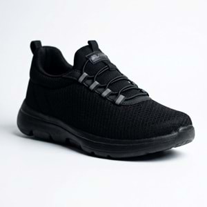 Erkek Spor Ayakkabı 251452 - Siyah - 40