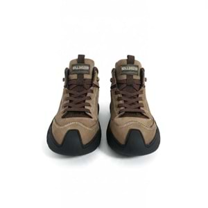 Erkek Deri Comfort Bot 230003 - Vizon - 41