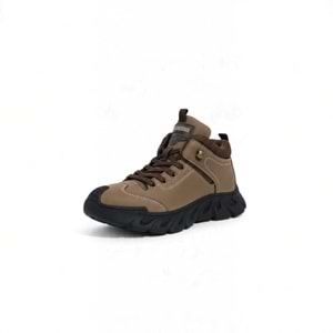 Erkek Deri Comfort Bot 230003 - Vizon - 41