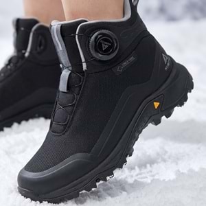 Çocuk Waterproof Bot 210500E-9 - Siyah - 33