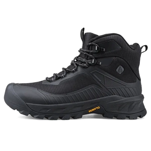 Unisex Outdoor Waterproof Bot 271496B-1 - Siyah - 37