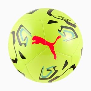 Puma Stellar Play Futbol Topu 08507102 - Sarı - 5 NUMARA