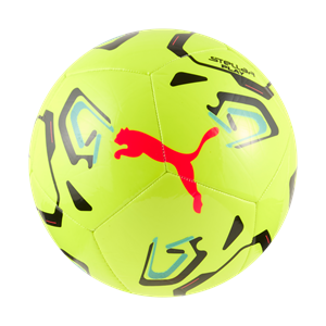 Puma Stellar Play Futbol Topu 08507102 - Sarı - 5 NUMARA