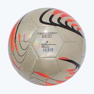 Puma Future Graphic Ball 08508701 - A.Kahve - 5 NUMARA