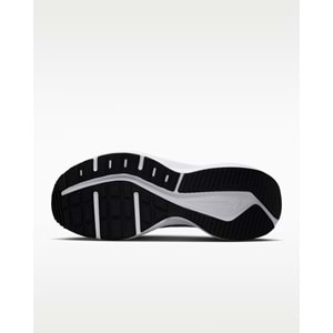 Nike DownShifter Erkek Spor Ayakkabı IB1895-002 - Siyah-Beyaz - 40