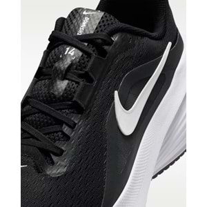 Nike DownShifter Erkek Spor Ayakkabı IB1895-002 - Siyah-Beyaz - 40