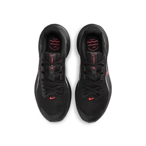 Nike DownShifter 14 Erkek Spor Ayakkabı IB1895-006 - Siyah-Kırmızı - 40