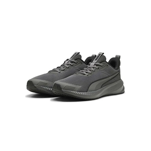 Puma Flyer Lite 4 Erkek Spor Ayakkabı 313499 14 - Füme-Siyah - 40