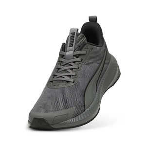 Puma Flyer Lite 4 Erkek Spor Ayakkabı 313499 14 - Füme-Siyah - 40
