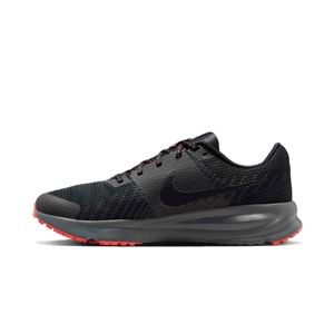 Nike Run Defy Erkek Koşu Ayakkabısı HM9594 012 - Siyah-Kırmızı - 40