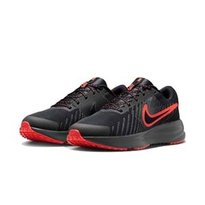 Nike Run Defy Erkek Koşu Ayakkabısı HM9594 012 - Siyah-Kırmızı - 40