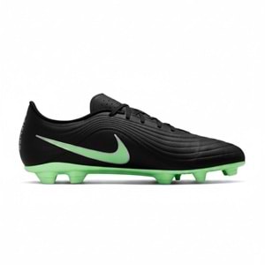 Nike Tiempo Maestro Club FG/MG Erkek Krampon IB1602-001 - Siyah-Yeşil - 40