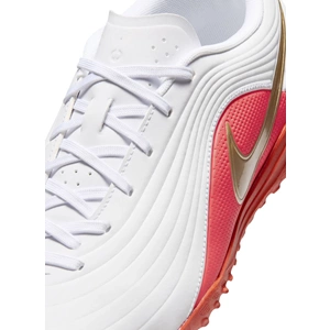 Nike Tiempo Maestro Club TF Erkek Halı Saha IB4482-100 - Beyaz-Turuncu - 40